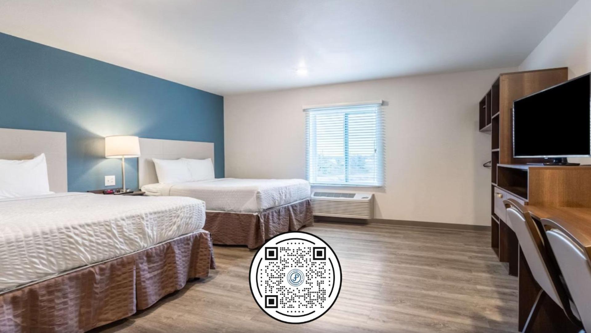 Woodspring Suites Indianapolis Castleton ภายนอก รูปภาพ