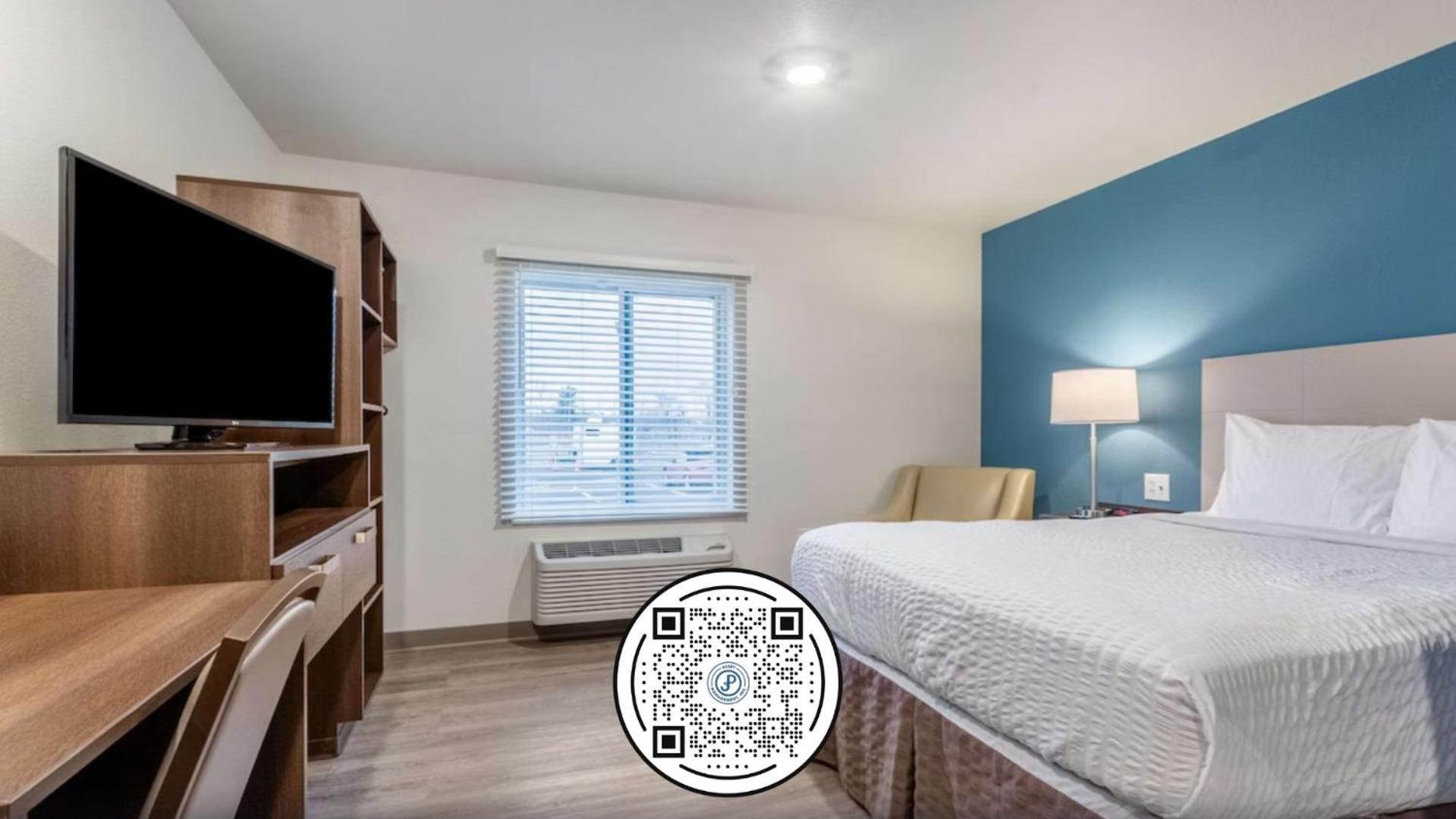 Woodspring Suites Indianapolis Castleton ภายนอก รูปภาพ