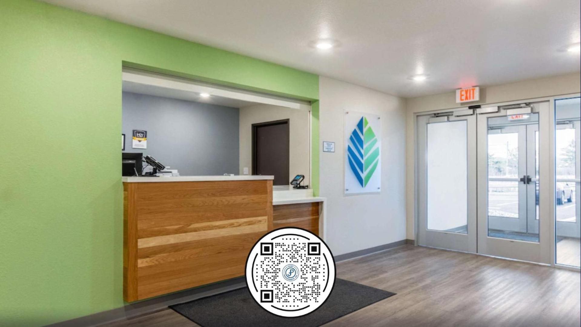 Woodspring Suites Indianapolis Castleton ภายนอก รูปภาพ