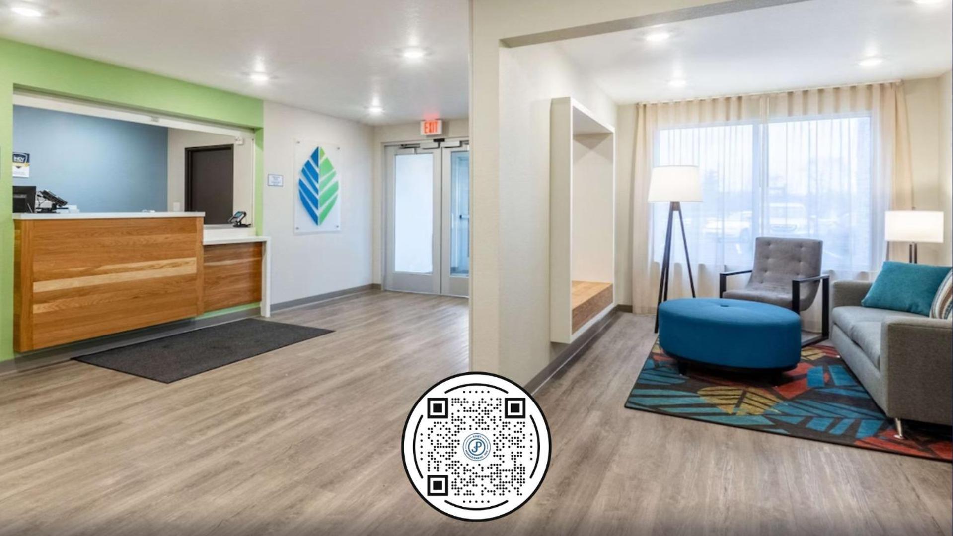 Woodspring Suites Indianapolis Castleton ภายนอก รูปภาพ