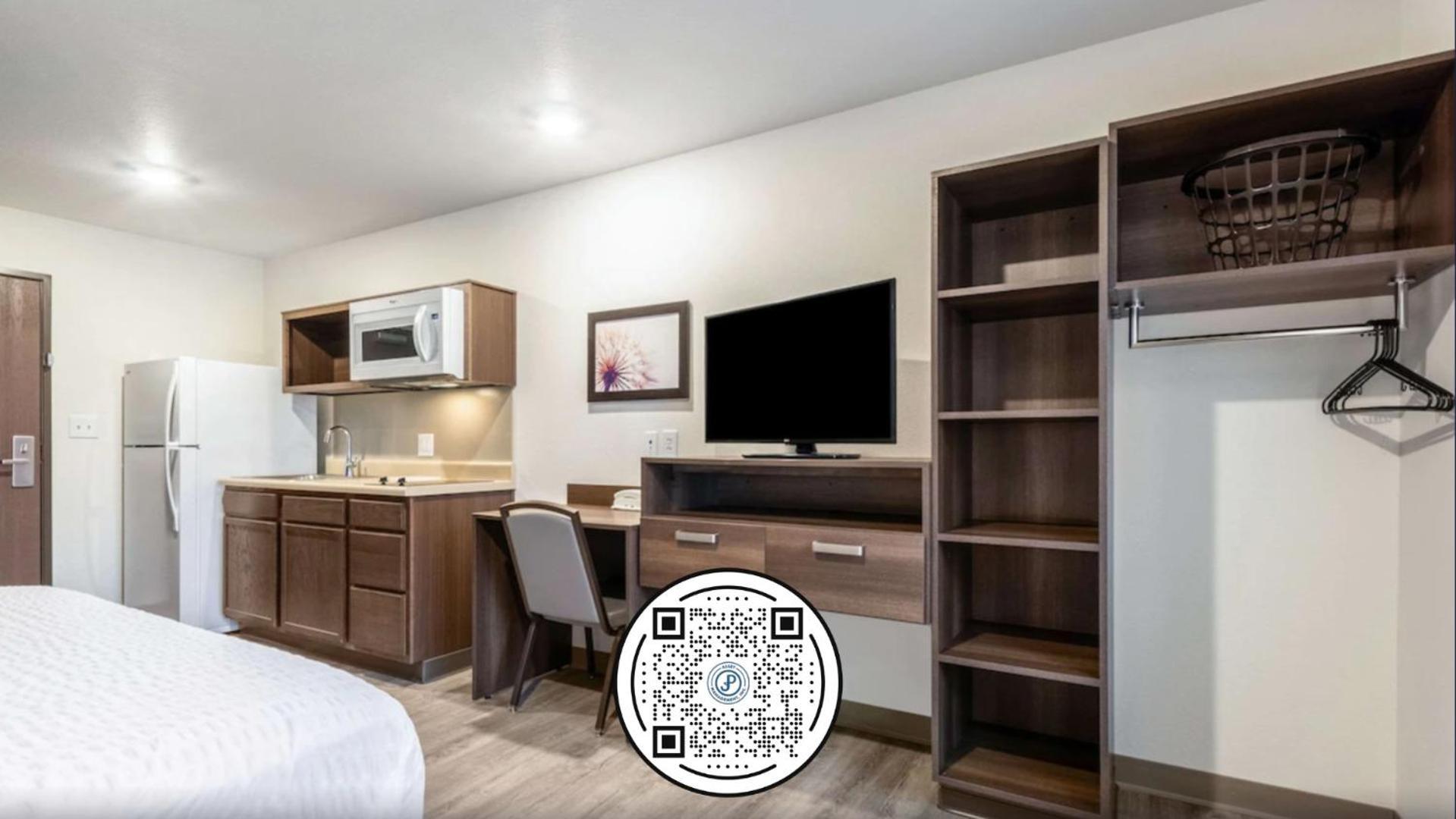 Woodspring Suites Indianapolis Castleton ภายนอก รูปภาพ