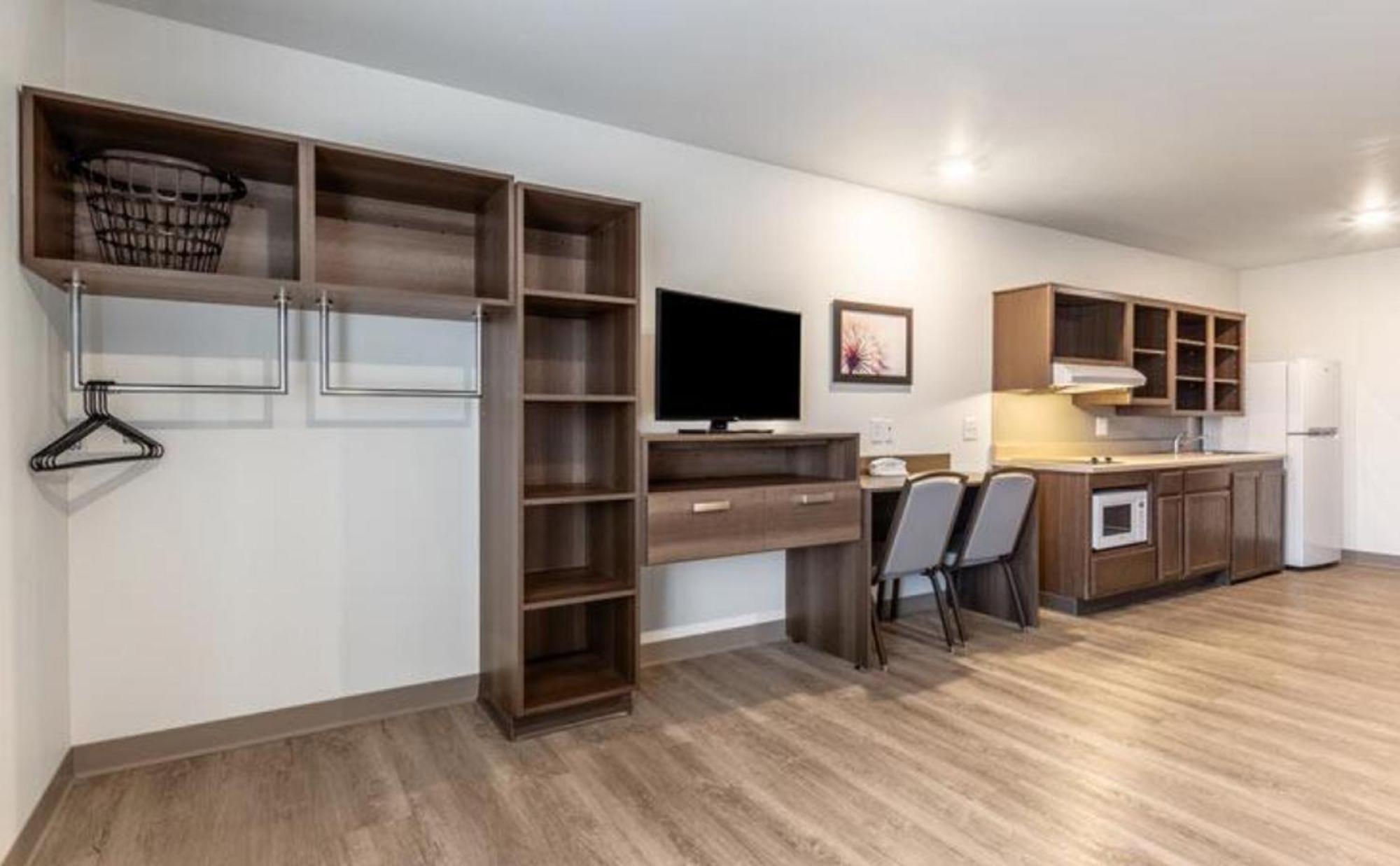 Woodspring Suites Indianapolis Castleton ภายนอก รูปภาพ