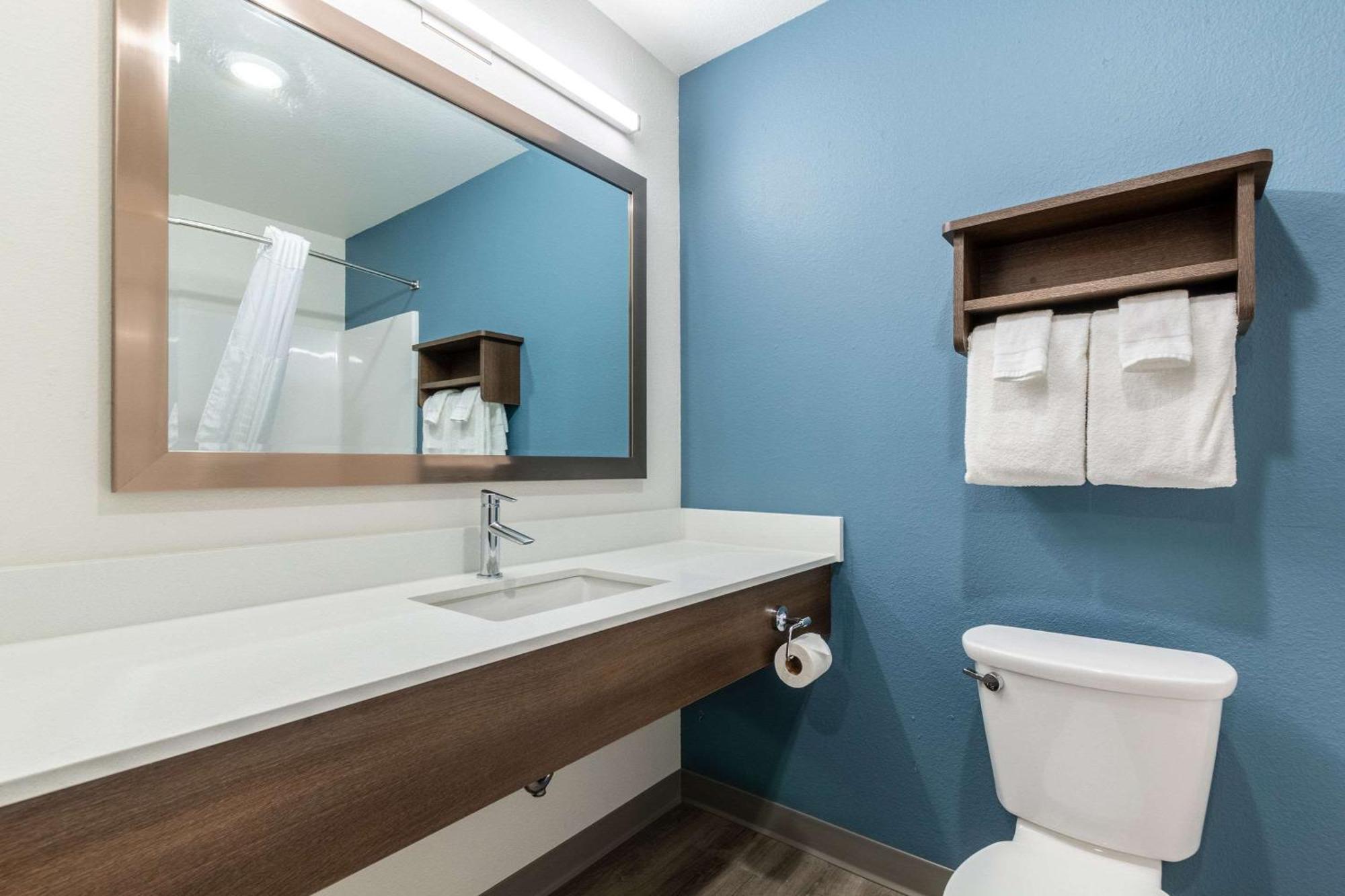 Woodspring Suites Indianapolis Castleton ห้อง รูปภาพ