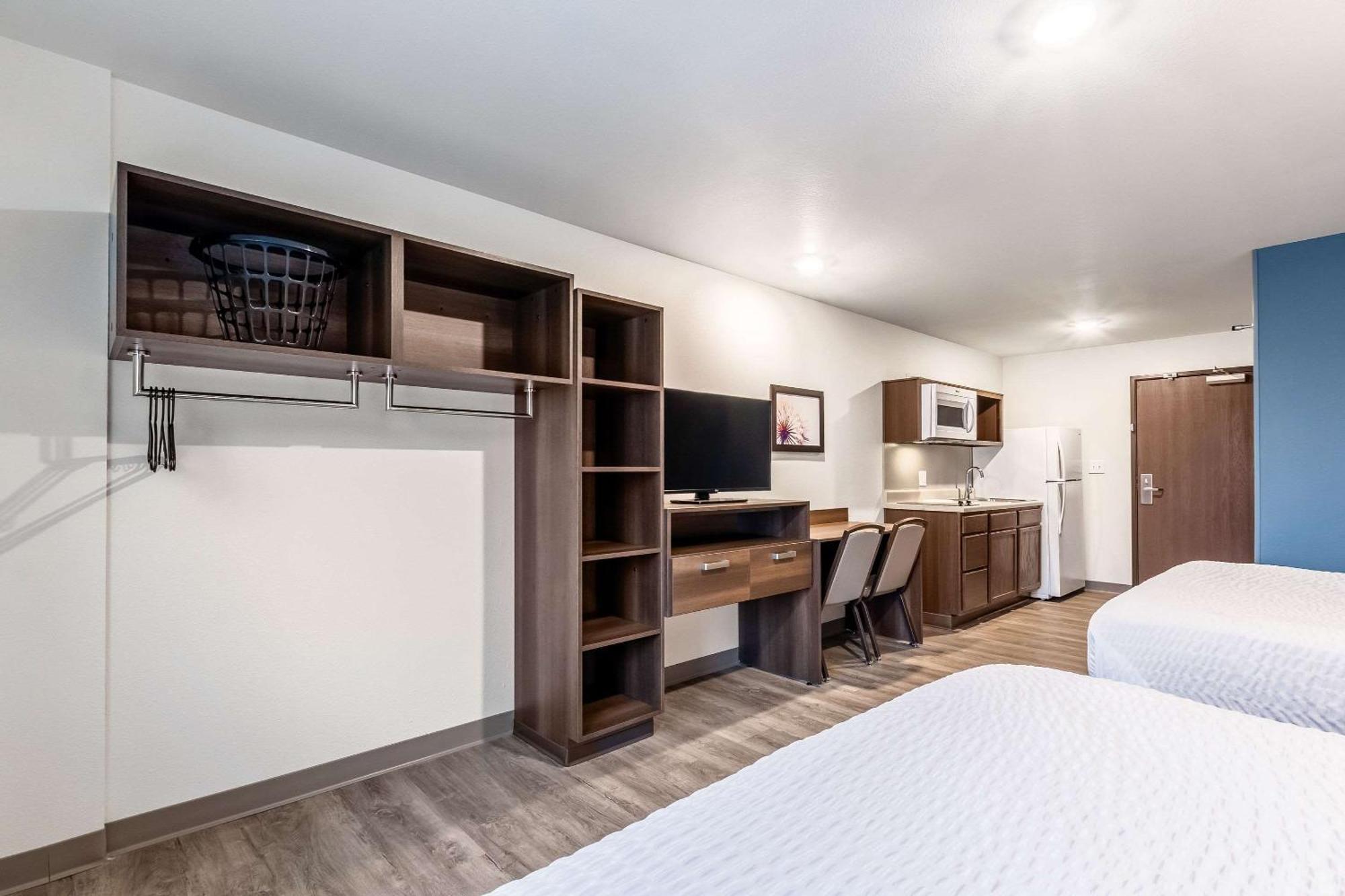 Woodspring Suites Indianapolis Castleton ห้อง รูปภาพ