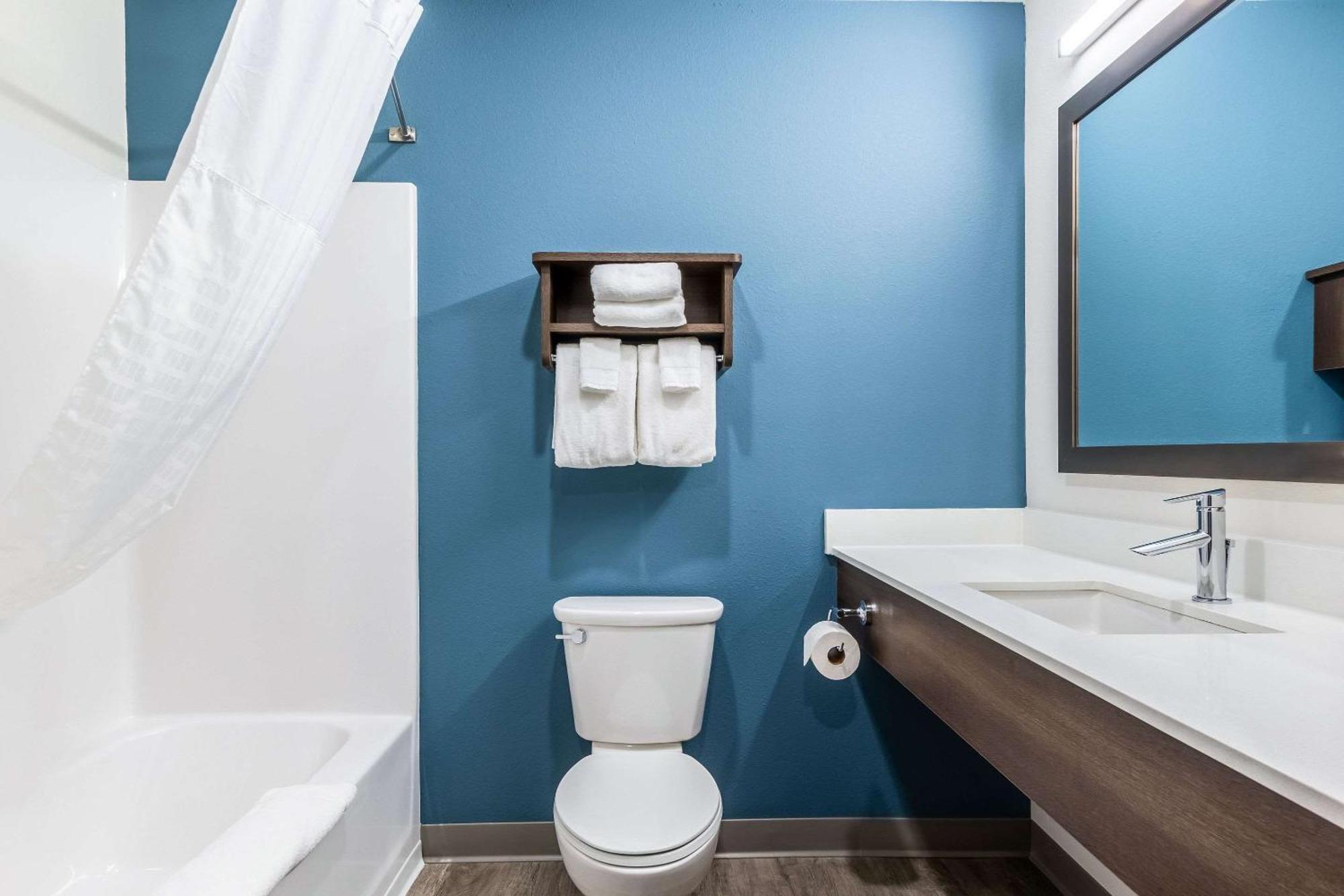 Woodspring Suites Indianapolis Castleton ห้อง รูปภาพ