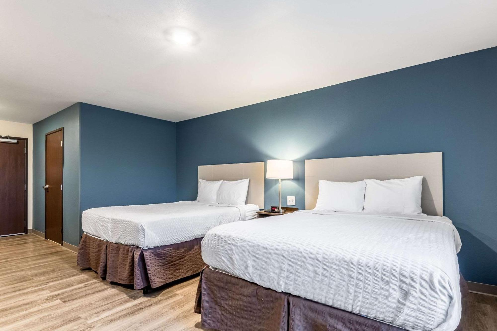 Woodspring Suites Indianapolis Castleton ห้อง รูปภาพ