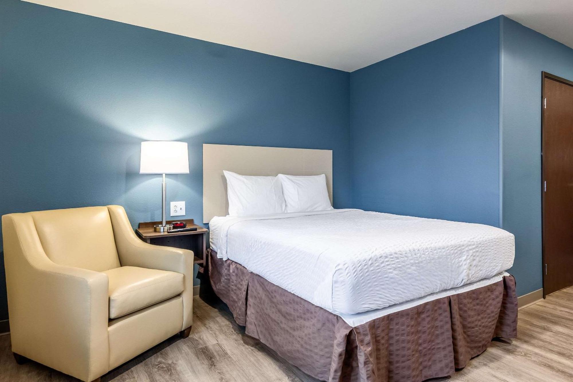 Woodspring Suites Indianapolis Castleton ห้อง รูปภาพ