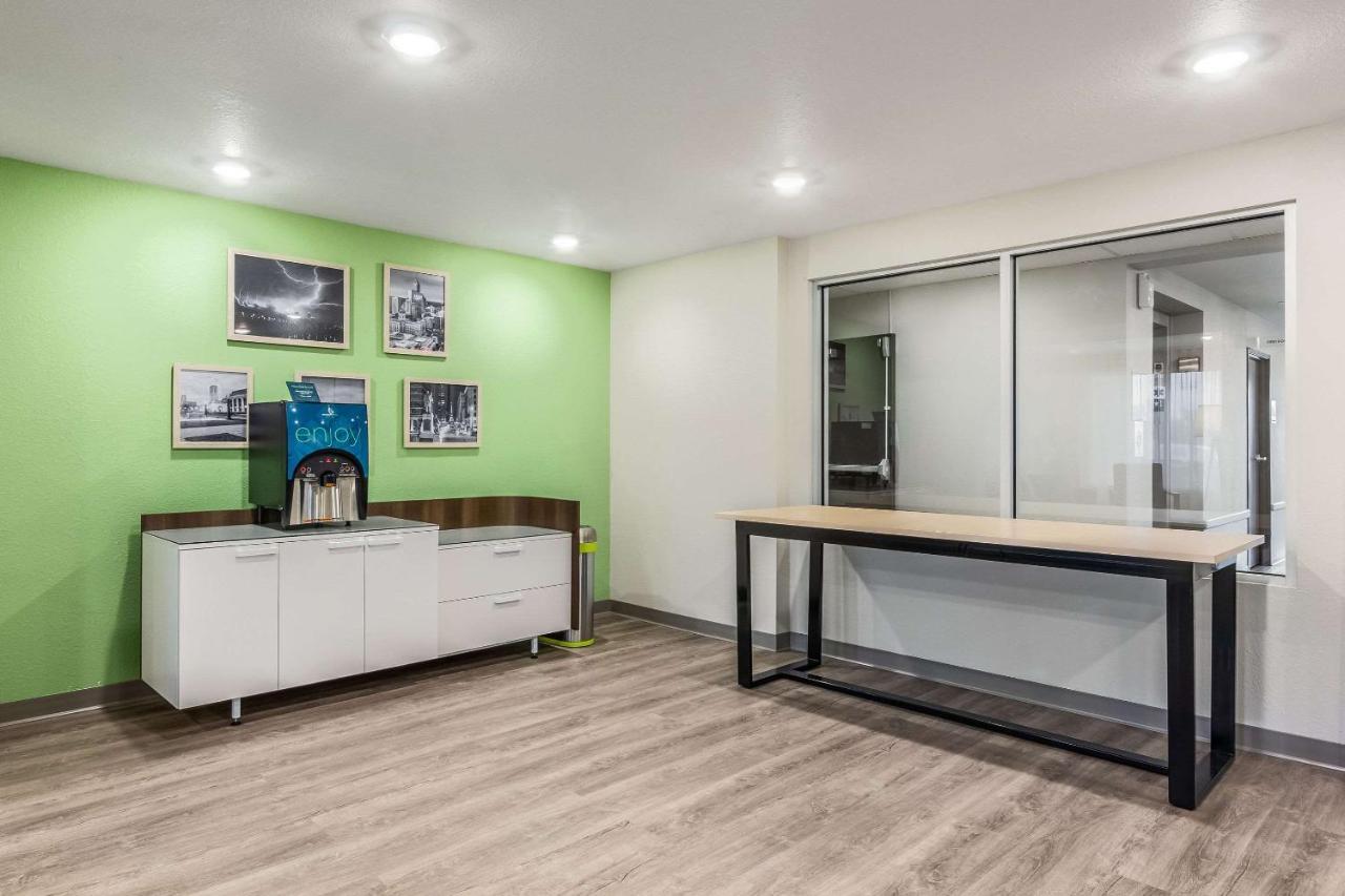 Woodspring Suites Indianapolis Castleton ภายนอก รูปภาพ