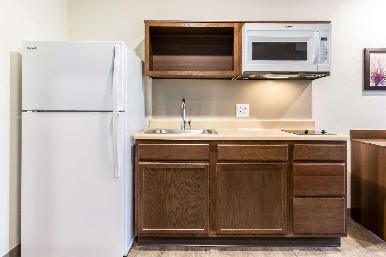 Woodspring Suites Indianapolis Castleton ภายนอก รูปภาพ