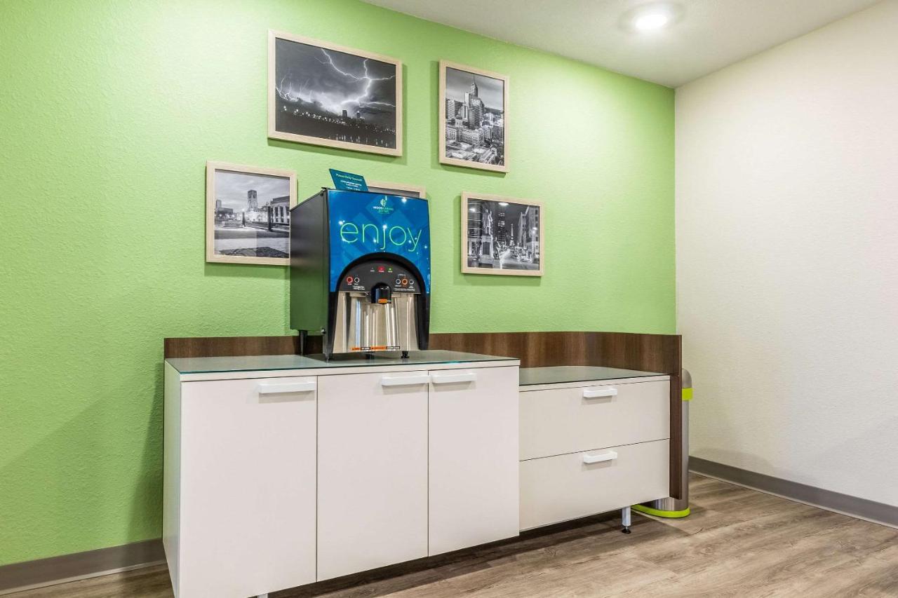 Woodspring Suites Indianapolis Castleton ภายนอก รูปภาพ