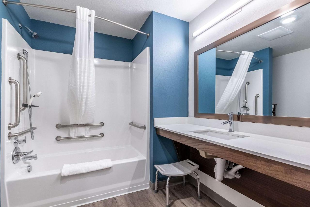 Woodspring Suites Indianapolis Castleton ภายนอก รูปภาพ
