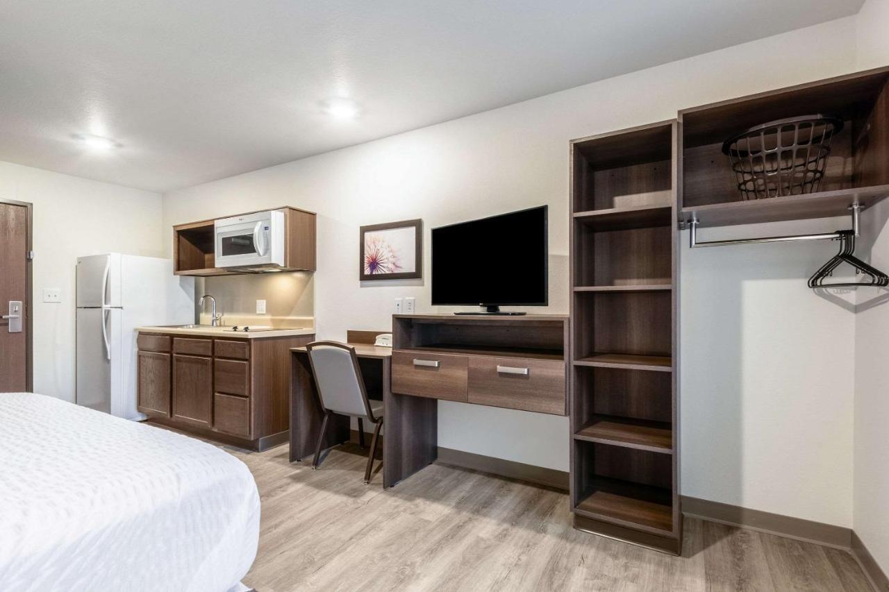 Woodspring Suites Indianapolis Castleton ภายนอก รูปภาพ