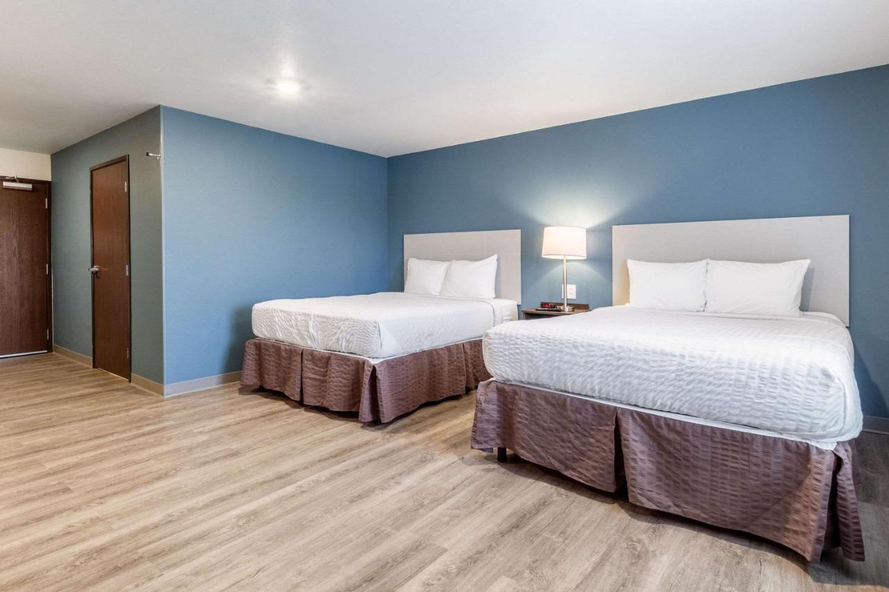Woodspring Suites Indianapolis Castleton ภายนอก รูปภาพ