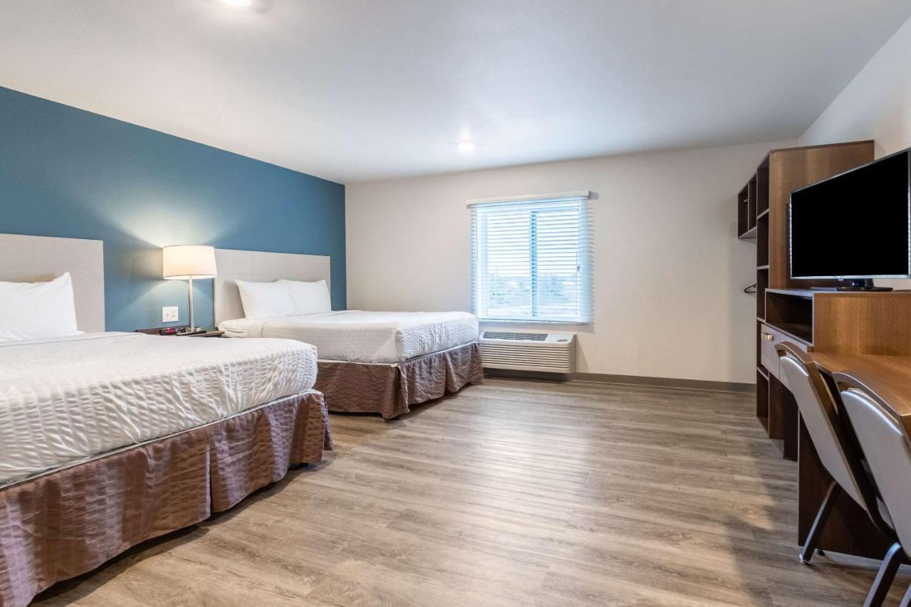Woodspring Suites Indianapolis Castleton ภายนอก รูปภาพ
