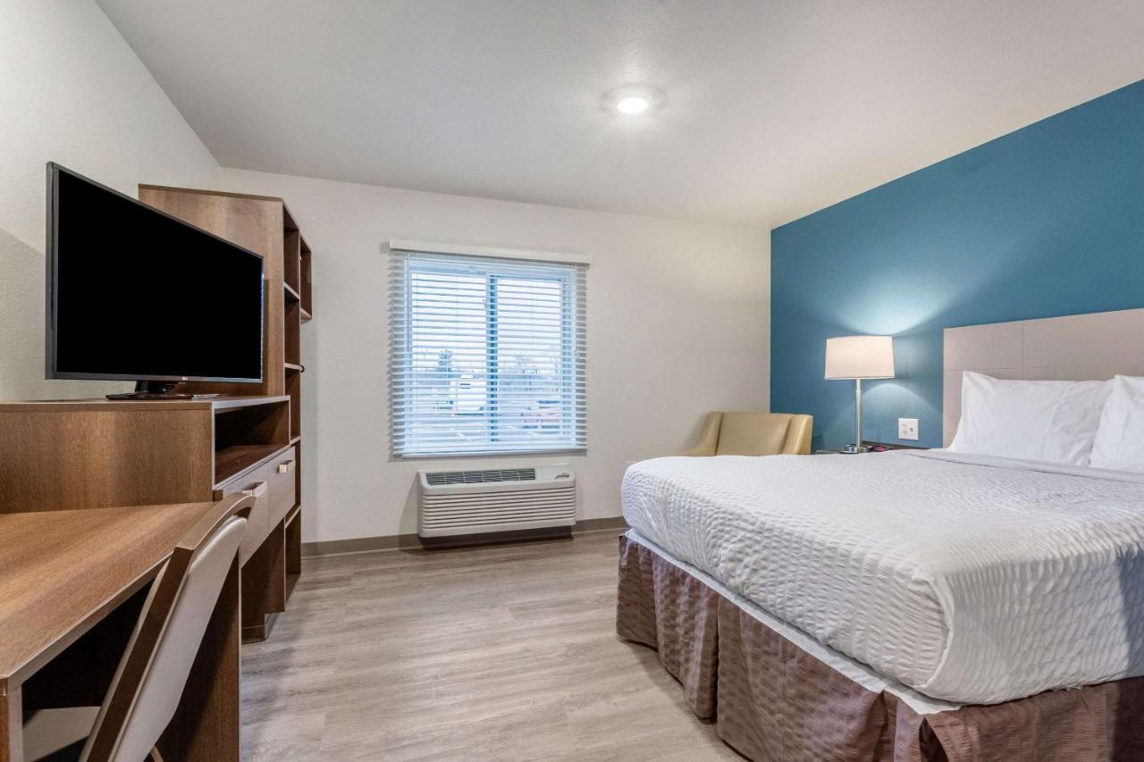 Woodspring Suites Indianapolis Castleton ห้อง รูปภาพ