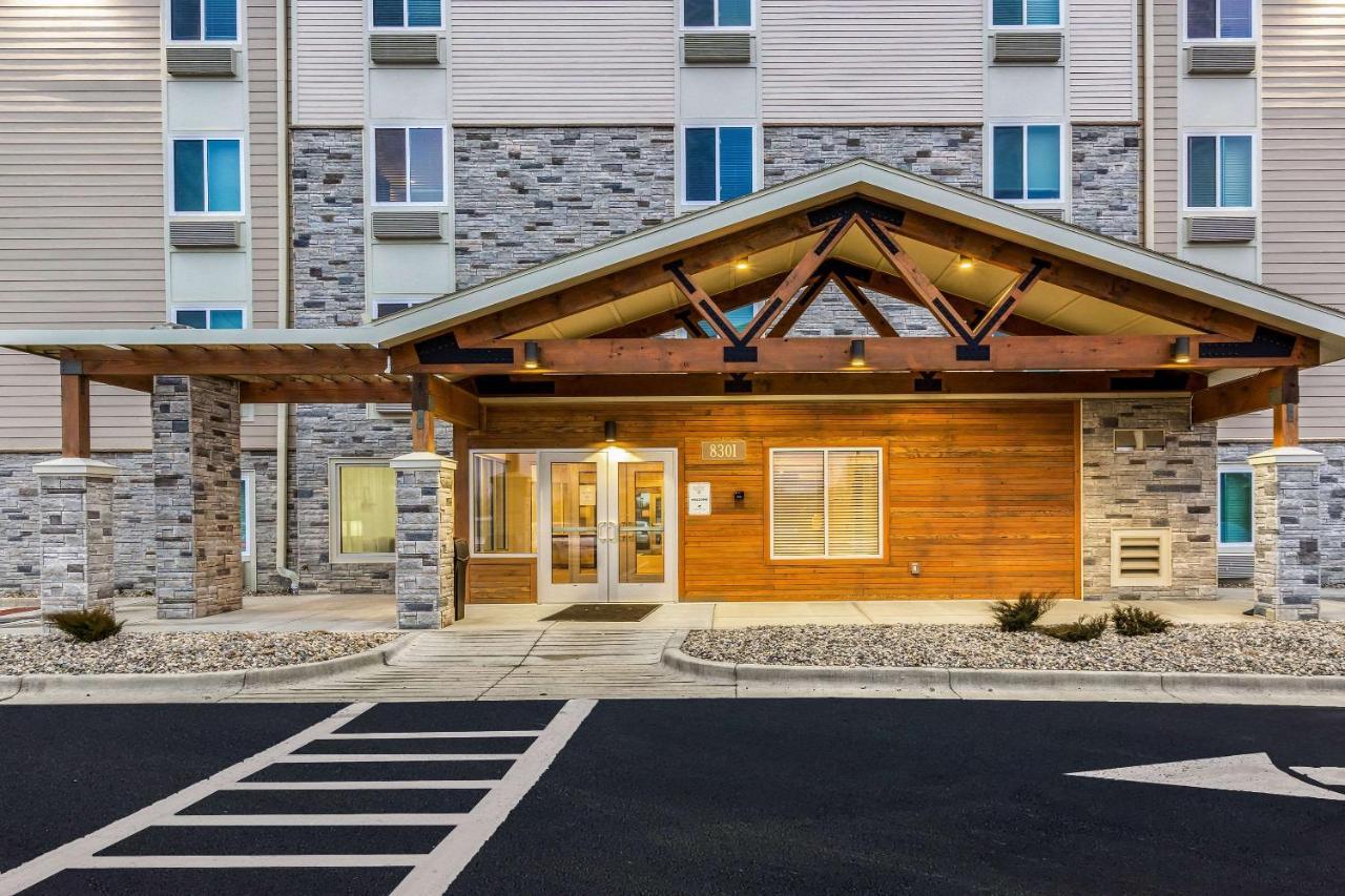 Woodspring Suites Indianapolis Castleton ภายนอก รูปภาพ